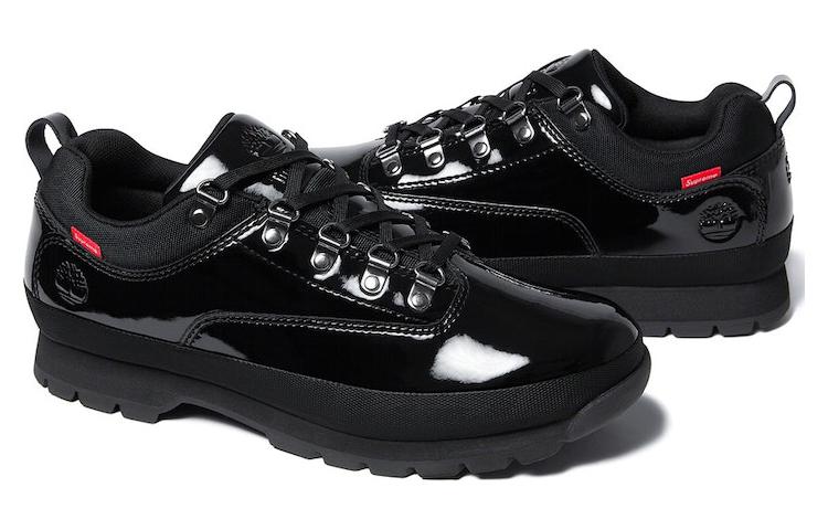 Timberland Euro Hiker Low 'Black CMFT' 圖 4