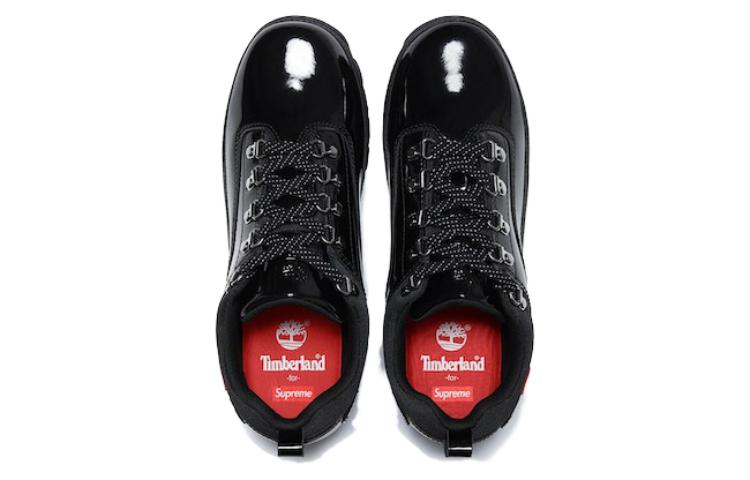 Timberland Euro Hiker Low 'Black CMFT' 圖 5