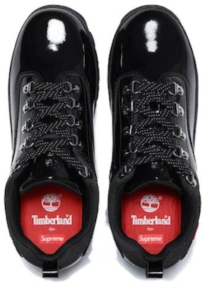 Timberland Euro Hiker Low 'Black Comfort' TB0A2 Purchase Timberland Euro Hiker Low 'Black Comfort' TB0A2