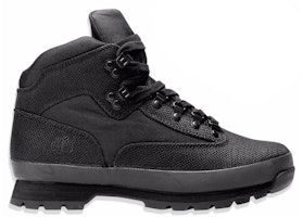 Timberland Euro Hiker Mid 'Black' TB0A15RX-001 Timberland Euro Hiker Mid 'Black' TB0A15RX-001