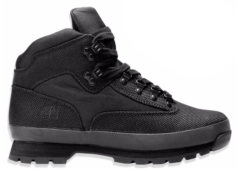 Timberland Euro Hiker Mid 'Black' TB0A15RX-001