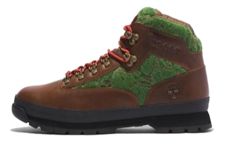 Timberland Euro Hiker Mid 'Black Pioneers' TB0A2PJ3EM4
