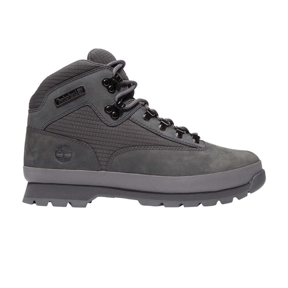 Timberland Euro Hiker Mid 'Dark Grey' TB0A5ZKD-W08 - TB0A5ZKD-W08 ...