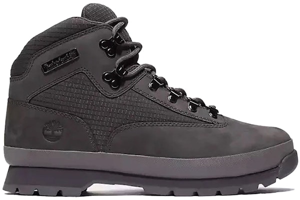 Timberland Euro Hiker Mid 'Dark Grey' TB0A5ZKD-W08 Buy Timberland Euro Hiker Mid 'Dark Grey' TB0A5ZKD-W08