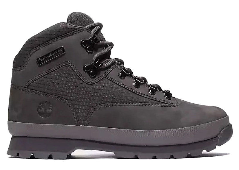 Timberland Euro Hiker Mid 'Dark Grey' TB0A5ZKD-W08
