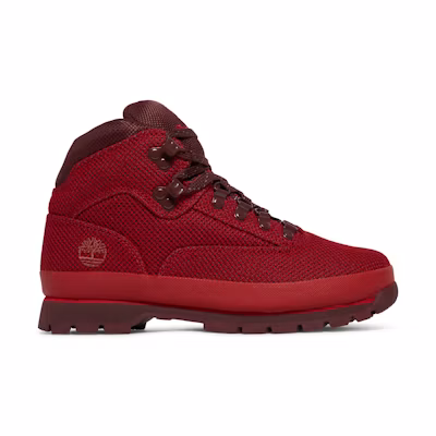 Timberland Euro Hiker Mid 'Medium Red'