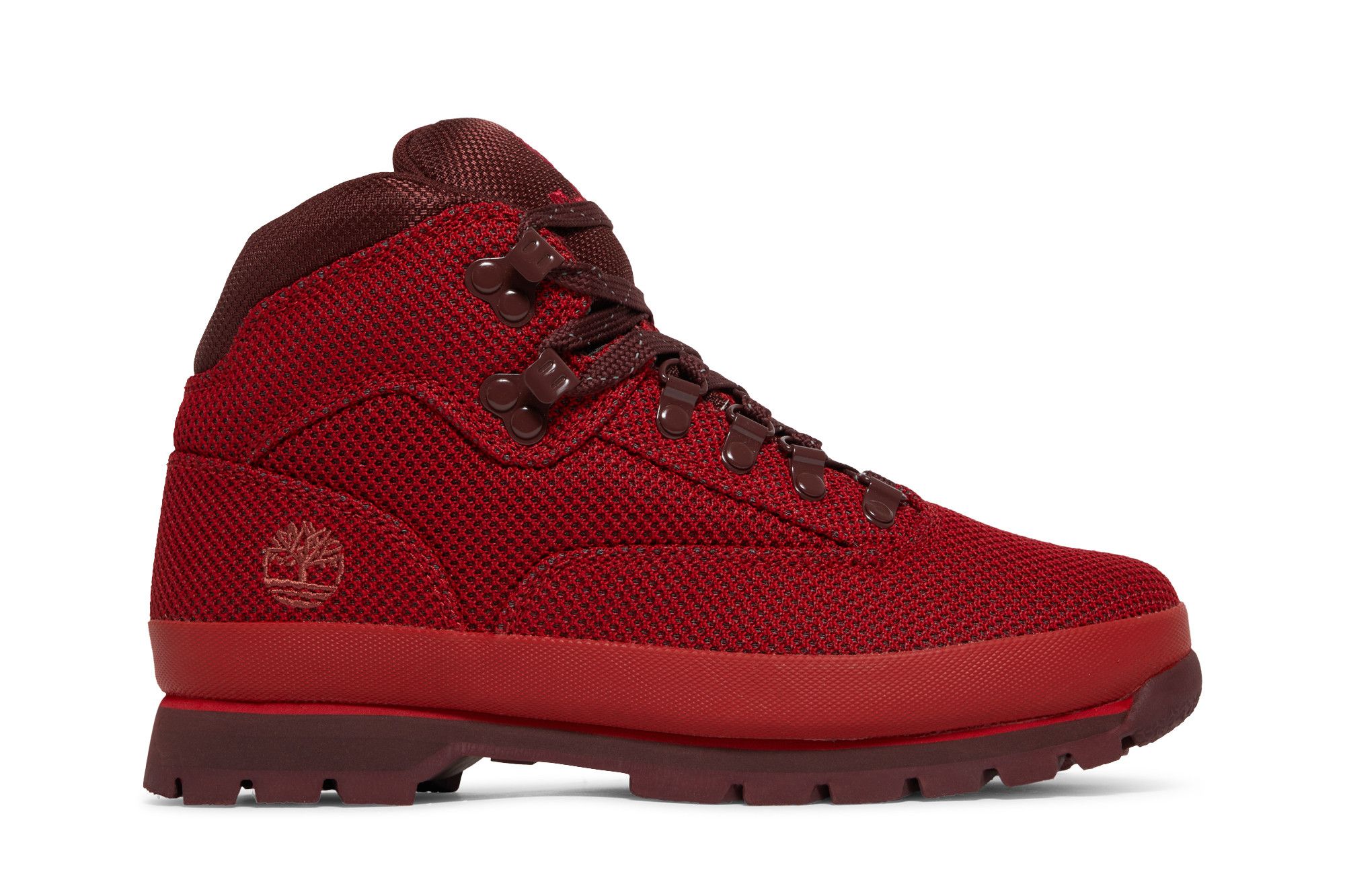 Timberland Euro Hiker Mid 'Medium Red' TB0A10AB-625