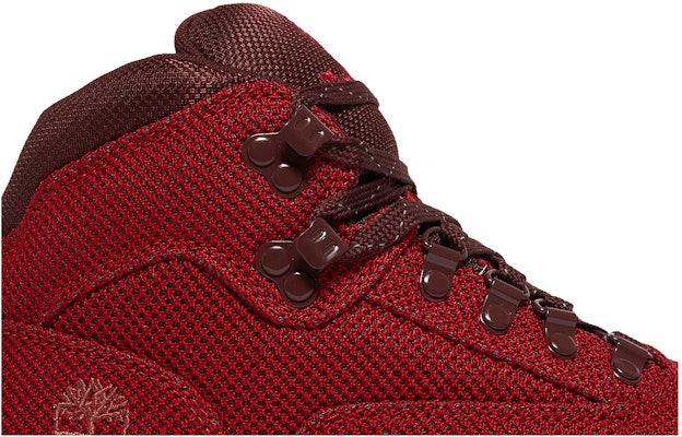 Timberland Euro Hiker Mid 'Rojo Medio' TB0A10AB-625 Order Timberland Euro Hiker Mid 'Rojo Medio' TB0A10AB-625
