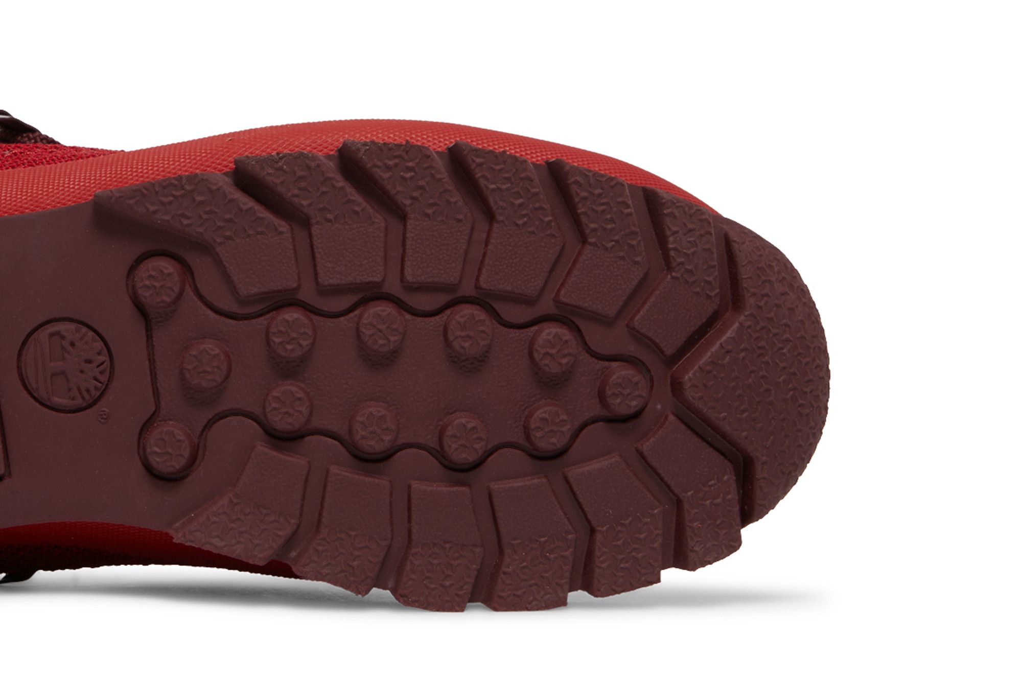 Purchase Timberland Euro Hiker Mid 'Rojo Medio' TB0A10AB-625