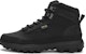But Timberland Euro Hiker Mid 'Black Nubuck' But Hitam. A5X75