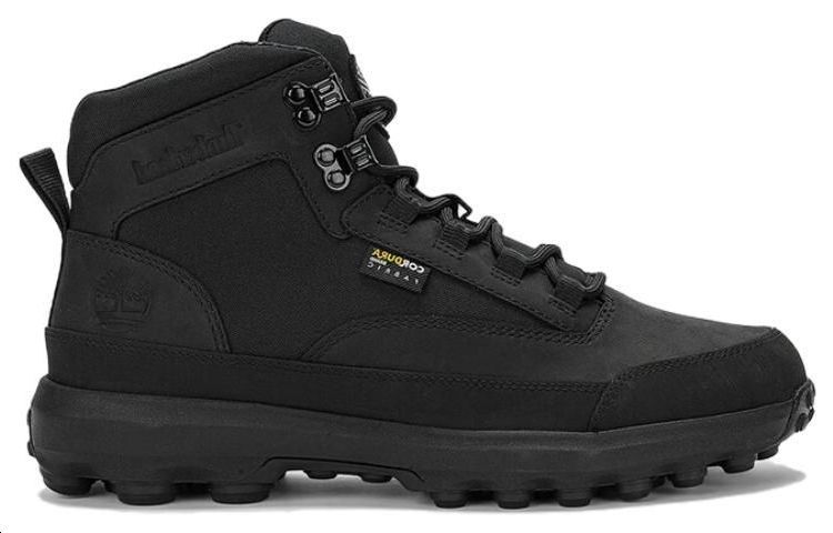 Order Timberland Euro Hiker Mid Boot 'Nubuck Hitam' A5X75