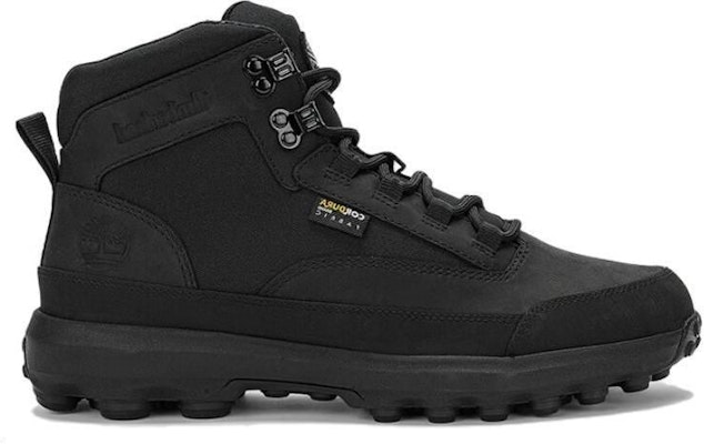 Timberland Euro Hiker Mid Boot 'Black Nubuck' A5X75 Order Timberland Euro Hiker Mid Boot 'Black Nubuck' A5X75