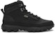 But Timberland Euro Hiker Mid 'Black Nubuck' But Hitam. A5X75