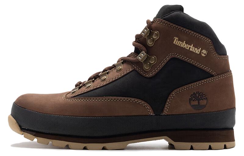 Timberland Euro Hiker Mid Boot 'Dark Brown Nubuck' A5ZJ5968
