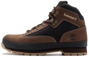 Timberland Euro Hiker Mid Boot 'Dark Brown Nubuck' A5ZJ5968 Timberland Euro Hiker Mid Boot 'Dark Brown Nubuck' A5ZJ5968