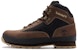 But Timberland Euro Hiker Mid Boot 'Nubuck Coklat Gelap' A5ZJ5968