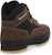 But Timberland Euro Hiker Mid Boot 'Nubuck Coklat Gelap' A5ZJ5968