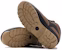 But Timberland Euro Hiker Mid Boot 'Nubuck Coklat Gelap' A5ZJ5968