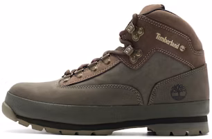 Timberland Euro Hiker Mid Boot 'Dark Green Nubuck' A5ZHHA58 Timberland Euro Hiker Mid Boot 'Dark Green Nubuck' A5ZHHA58