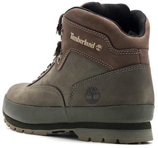 Bota Timberland Euro Hiker Mid 'Nubuck Verde Oscuro' A5ZHHA58 Lookbook Bota Timberland Euro Hiker Mid 'Nubuck Verde Oscuro' A5ZHHA58