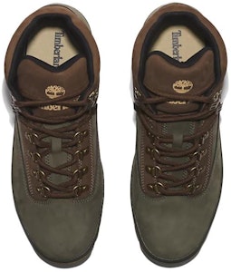 Bota Timberland Euro Hiker Mid 'Nubuck Verde Oscuro' A5ZHHA58 Shop Bota Timberland Euro Hiker Mid 'Nubuck Verde Oscuro' A5ZHHA58