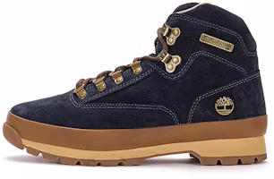 Timberland Euro Hiker Mid Lace Up Boots 'Dark Blue' A6839W Timberland Euro Hiker Mid Lace Up Boots 'Dark Blue' A6839W