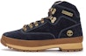 Buy Timberland Euro Hiker But Mod Pertengahan Bertali 'Biru Gelap' A6839W