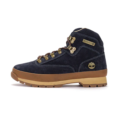 Timberland Euro Hiker Mid Lace Up Boots 'Dark Blue'