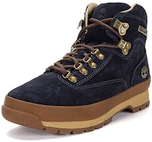 ティンバーランド ユーロハイカー ミッド (ダークブルー) A6839W Lookbook ティンバーランド ユーロハイカー ミッド (ダークブルー) A6839W