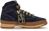 Lookbook Timberland Euro Hiker Mid Schnürstiefel ''Dunkelblau'' A6839W