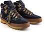 Shop Timberland Euro Hiker But Mod Pertengahan Bertali 'Biru Gelap' A6839W