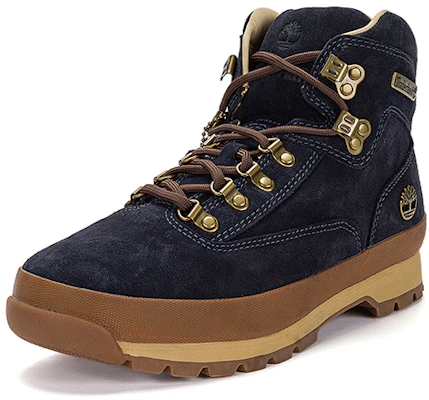 Timberland Euro Hiker Mid Schnürstiefel ''Dunkelblau'' A6839W Shop Timberland Euro Hiker Mid Schnürstiefel ''Dunkelblau'' A6839W