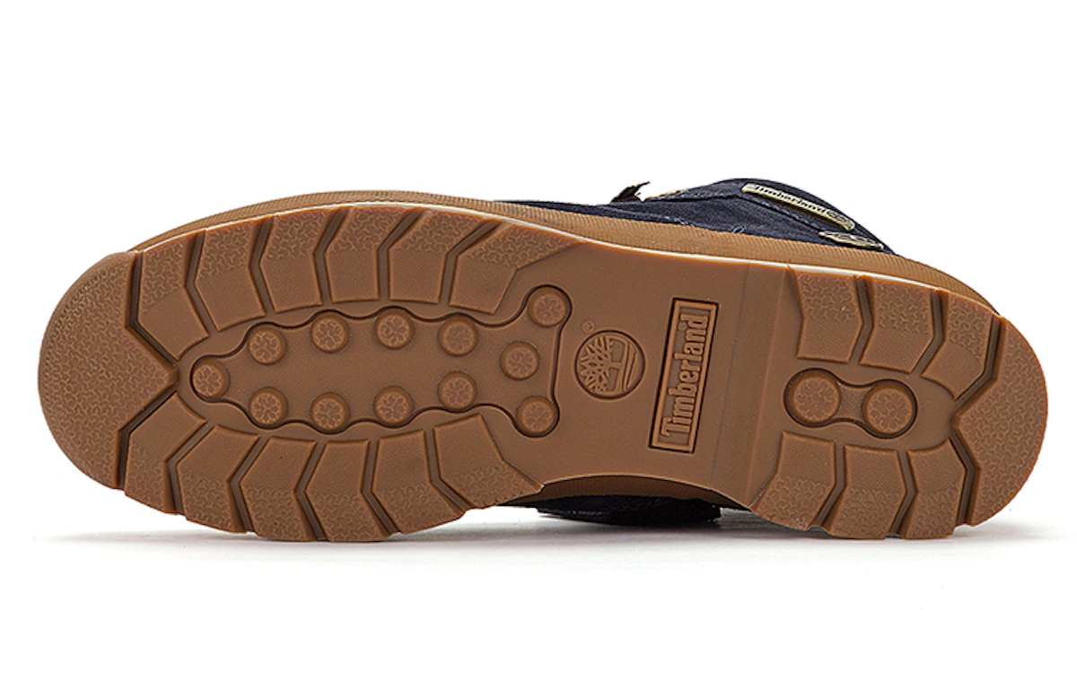 Timberland Euro Hiker Mid Lace Up Boots 'Dark Blue'