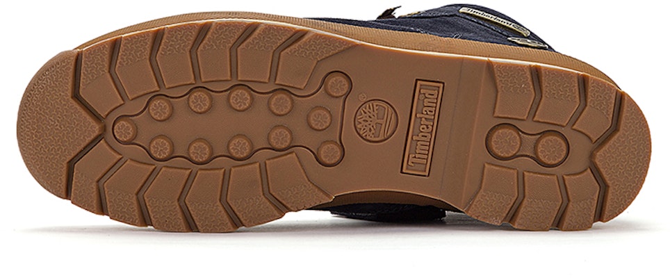 Timberland Euro Hiker Mid Lace Up Boots 'Dark Blue' A6839W Details for Timberland Euro Hiker Mid Lace Up Boots 'Dark Blue' A6839W