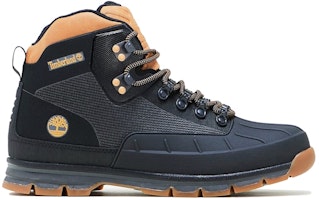 Timberland Euro Hiker Shell Jacquard 'Black Wheat' TB0A1QJ2-015 Timberland Euro Hiker Shell Jacquard 'Black Wheat' TB0A1QJ2-015