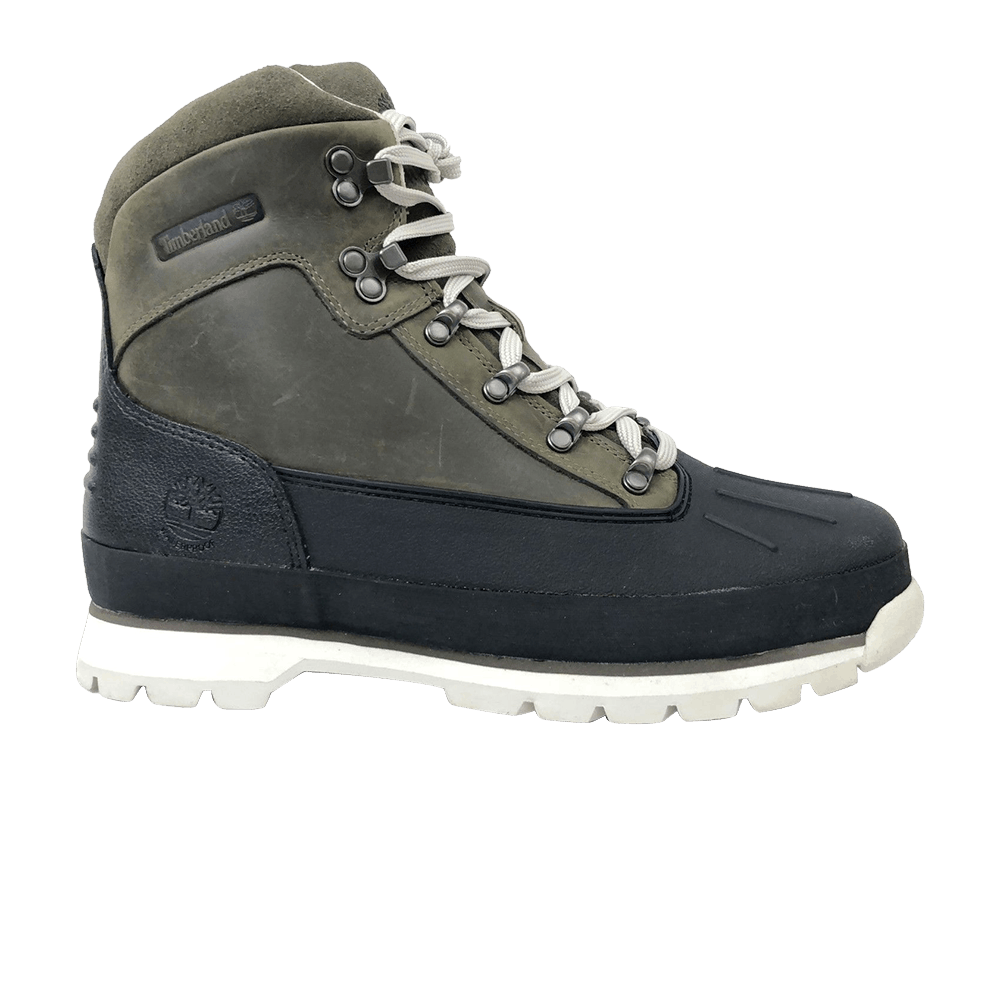 Timberland Euro Hiker Shell Toe 'Grey' TB0A1AUJ
