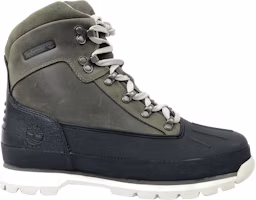 Timberland Euro Hiker Shell Toe 'Grey' TB0A1AUJ Timberland Euro Hiker Shell Toe 'Grey' TB0A1AUJ