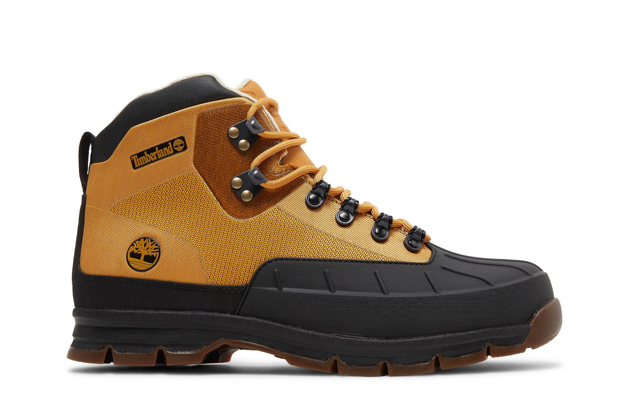Buy Timberland Euro Hiker Shell Toe Boot Wheat Black TB0A4236 763 Novelship
