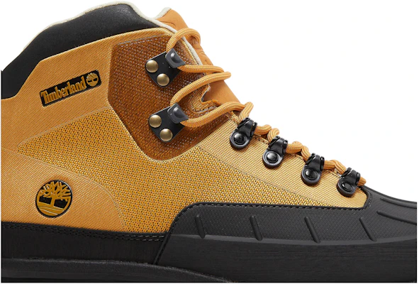 Timberland Euro Hiker Shell Toe Boot 'Wheat Black' TB0A4236-763 Order Timberland Euro Hiker Shell Toe Boot 'Wheat Black' TB0A4236-763
