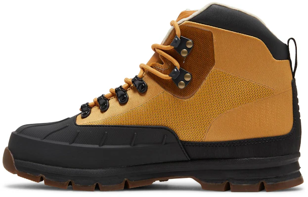 Timberland Euro Hiker Shell Toe Boot 'Wheat Black' TB0A4236-763 Lookbook Timberland Euro Hiker Shell Toe Boot 'Wheat Black' TB0A4236-763