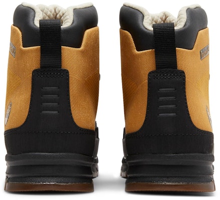 Timberland Euro Hiker Shell Toe Boot 'Wheat Black' TB0A4236-763 Details for Timberland Euro Hiker Shell Toe Boot 'Wheat Black' TB0A4236-763