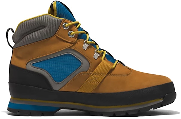 Timberland Euro Hiker TimberDry Mid 'Marrón Azul' A2AGS231 Order Timberland Euro Hiker TimberDry Mid 'Marrón Azul' A2AGS231