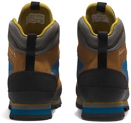 Timberland Euro Hiker TimberDry Mid 'Marrón Azul' A2AGS231 Details for Timberland Euro Hiker TimberDry Mid 'Marrón Azul' A2AGS231