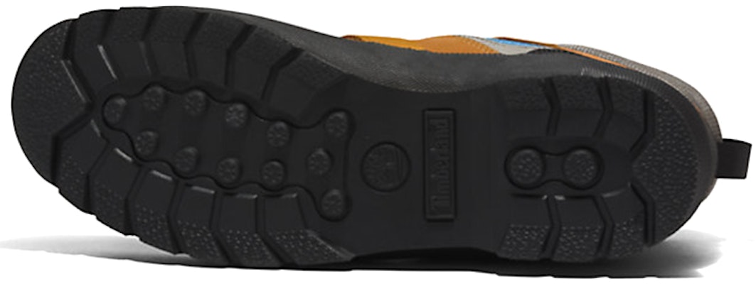 Timberland Euro Hiker TimberDry Mid 'Marrón Azul' A2AGS231 Sizing Timberland Euro Hiker TimberDry Mid 'Marrón Azul' A2AGS231