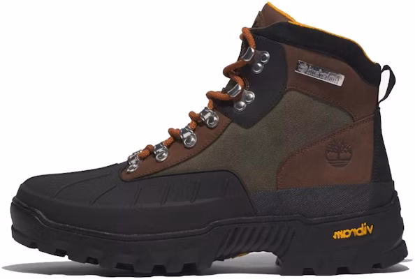 Timberland Waterproof Mid Hiker Boot 'Brown Black' TB0A5MD7-931 Buy Timberland Waterproof Mid Hiker Boot 'Brown Black' TB0A5MD7-931