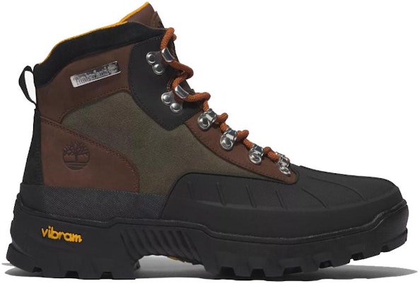 Bota Timberland Impermeable Mid Hiker 'Marrón Negro' TB0A5MD7-931 Order Bota Timberland Impermeable Mid Hiker 'Marrón Negro' TB0A5MD7-931
