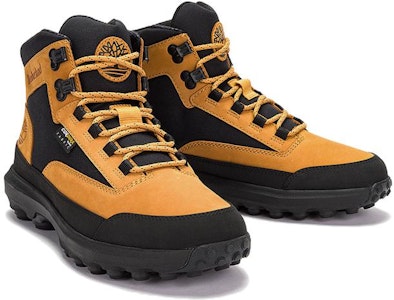 Timberland Euro Hiker Sepatu Boots Tahan Air 'Wheat' A652D Lookbook Timberland Euro Hiker Sepatu Boots Tahan Air 'Wheat' A652D