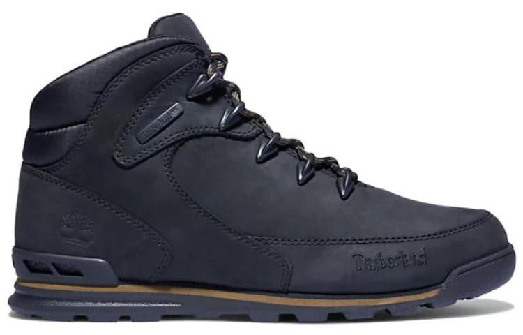Timberland Euro Rock 'Black Outdoor' 圖 2