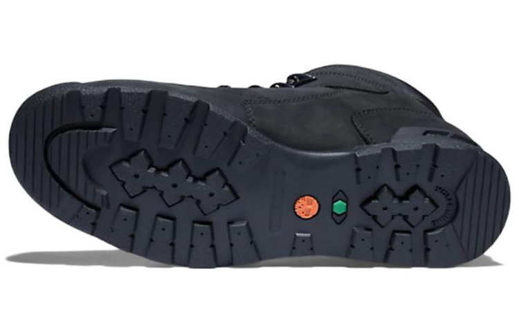 Timberland Euro Rock 'Black Outdoor' 圖 6