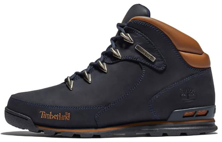 Timberland Euro Rock Hiker 'Black Brown' 6165R484